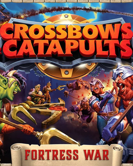 Crossbows & Catapults: Fortress War