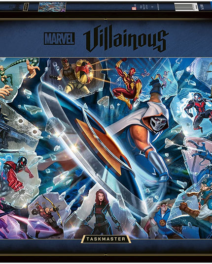 Marvel Villainous Taskmaster — 1000 Piece