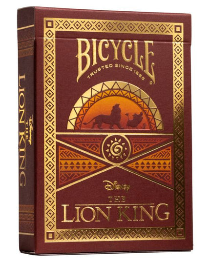 Bicycle: Lion King