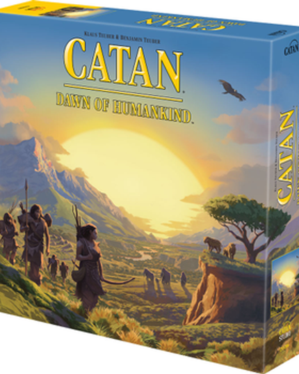 Catan: Dawn of Humankind