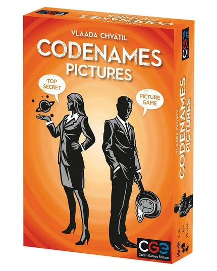 Codenames: Pictures