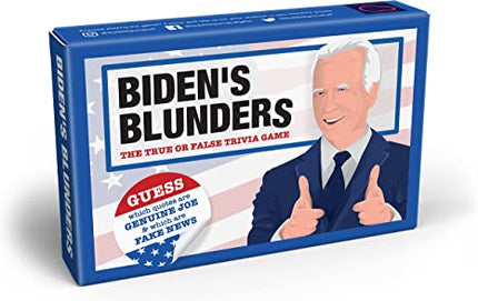 Biden's Blunders