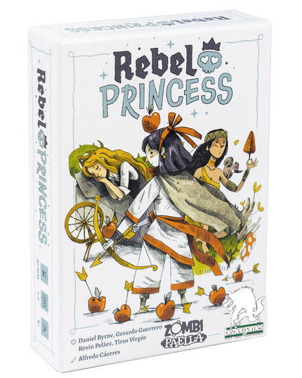 Rebel Princess