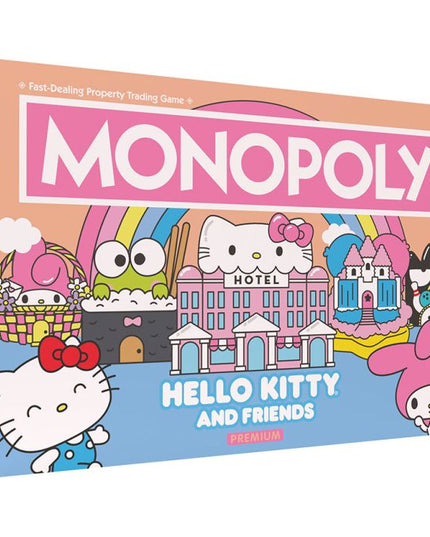 Monopoly: Hello Kitty & Friends Premium