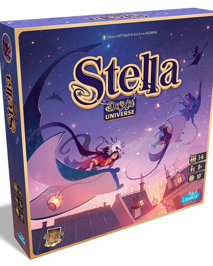 Stella - Dixit Universe