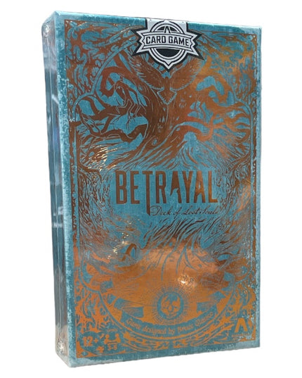 Betrayal: Deck of Lost Souls