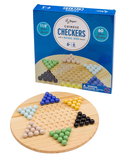 Regal Chinese Checkers