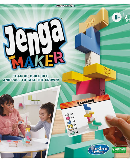 Jenga Maker