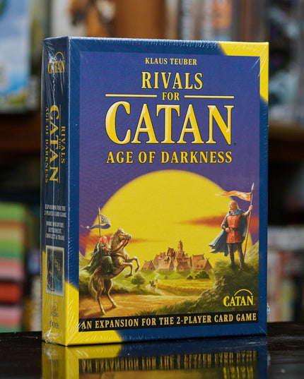 Rivals For Catan: Age of Darkness