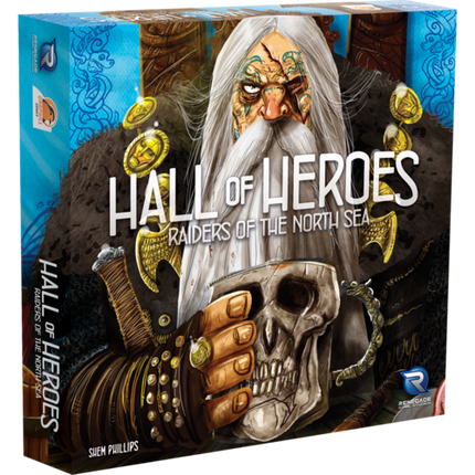 Raiders of the North Sea: Hall of Heroes