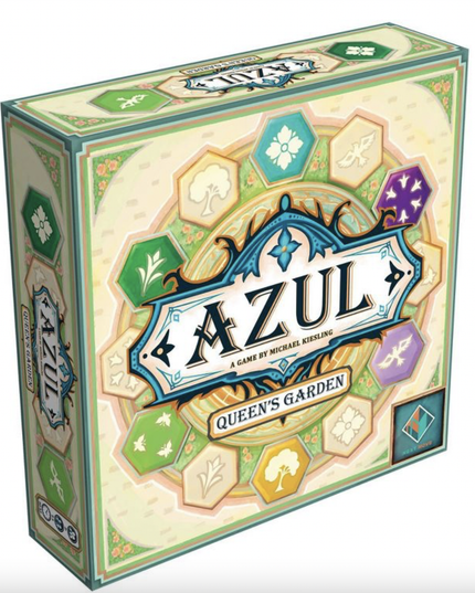 Azul: Queen's Garden