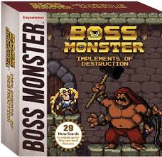 Boss Monster: Implements Expansion