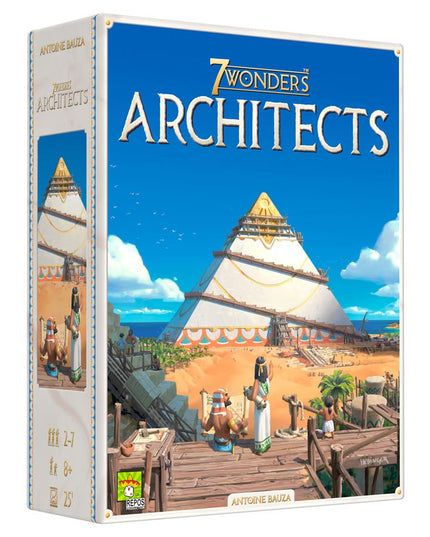 7 Wonders: Architects