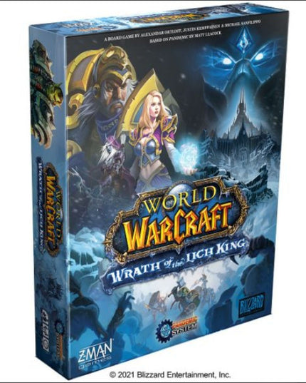 World of Warcraft: Wrath of the Lich King