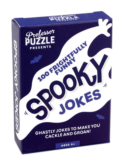 Spooky Jokes