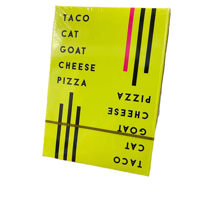Taco Cat Goat Cheese Pizza