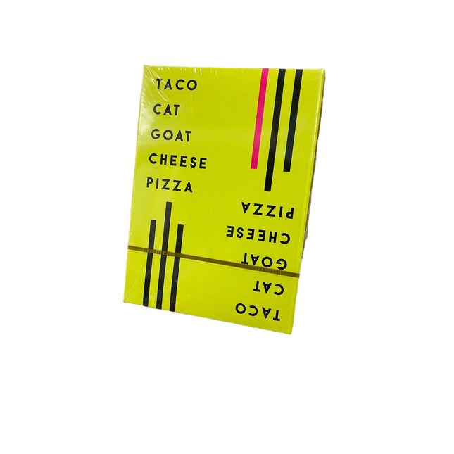 Taco Cat Goat Cheese Pizza