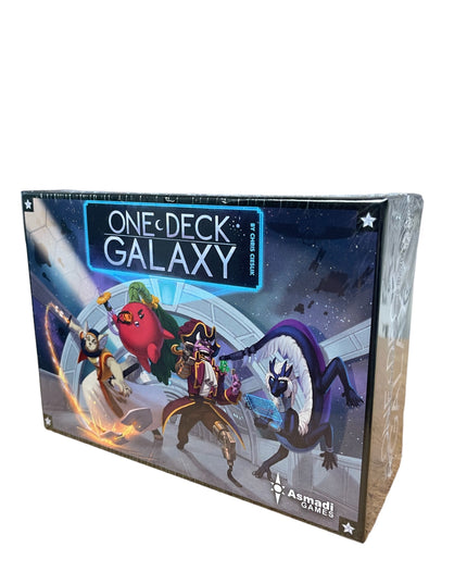 One Deck Galaxy