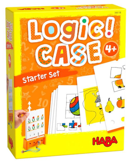 Logic! Case: Starter Set 4+