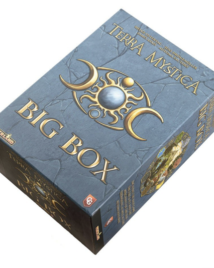 Terra Mystica: Big Box