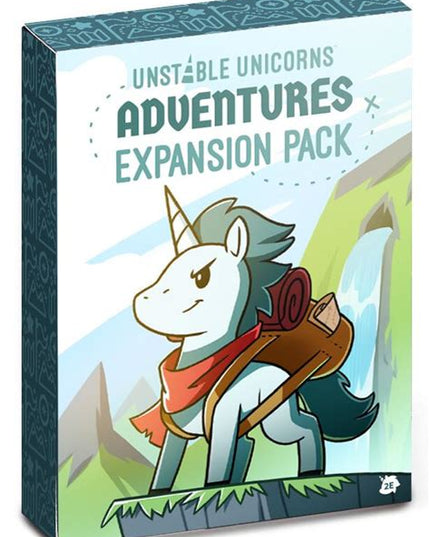 Unstable Unicorns Adventures Expansion Pack