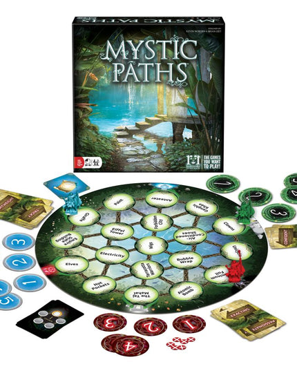 Mystic Paths