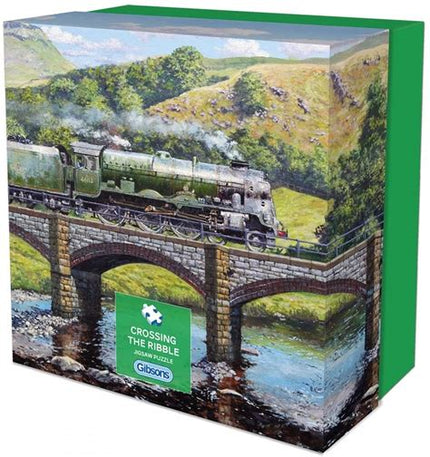 Crossing The Ribble — 500 Piece