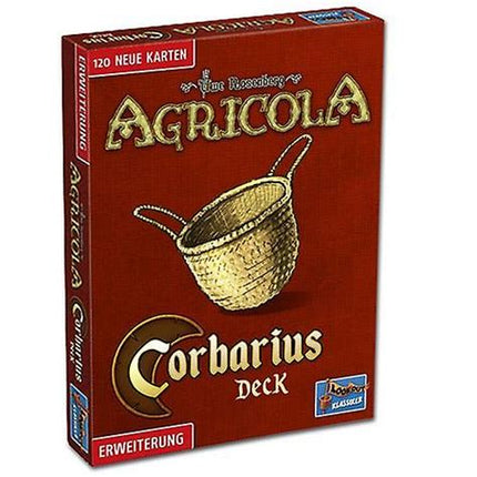 Agricola: Corbarius Deck