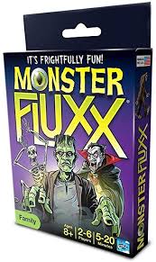 Monster Fluxx v 1.2