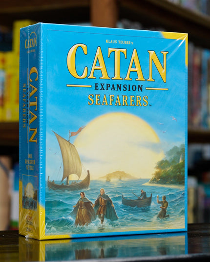 Catan: Seafarers Expansion