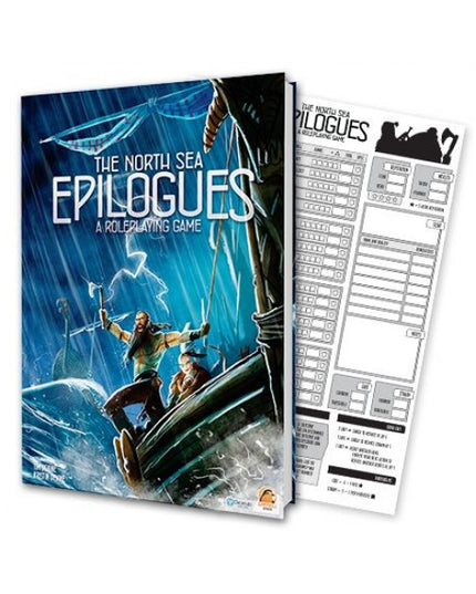 The North Sea Epilogues: A Role Playing Game