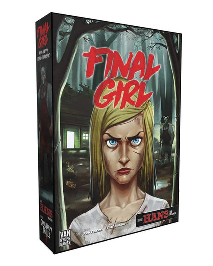 Final Girl:  Camp Happy Trails Expansion