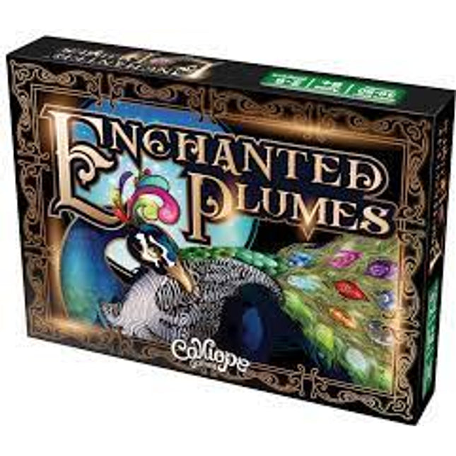Enchanted Plumes