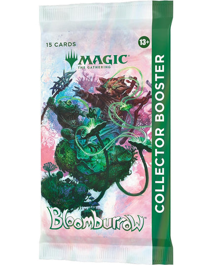 Bloomburrow Collector Booster