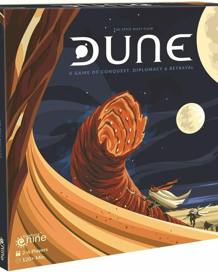 Dune: The Board Game