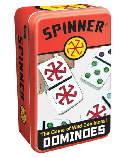 Spinner Dominoes