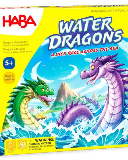 Water Dragons