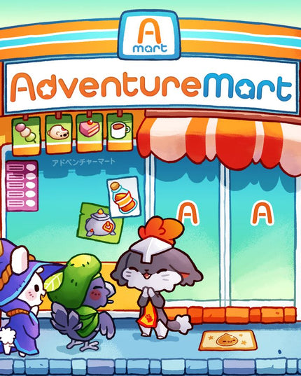 Adventure Mart