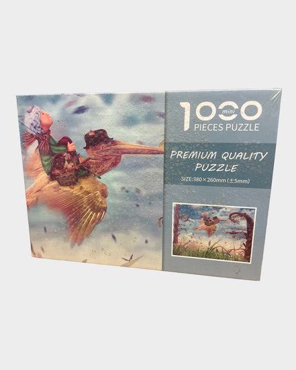 Picnic Flight — 1000 piece