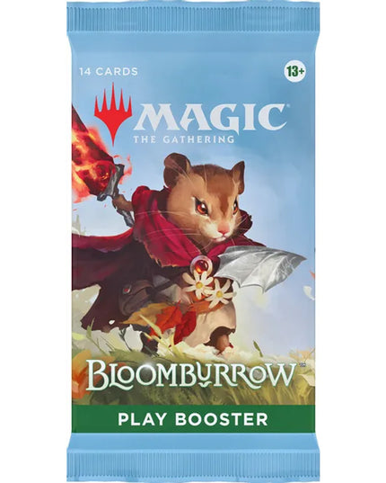 Bloomburrow Play Booster