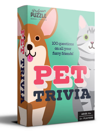 Mini Pet Trivia