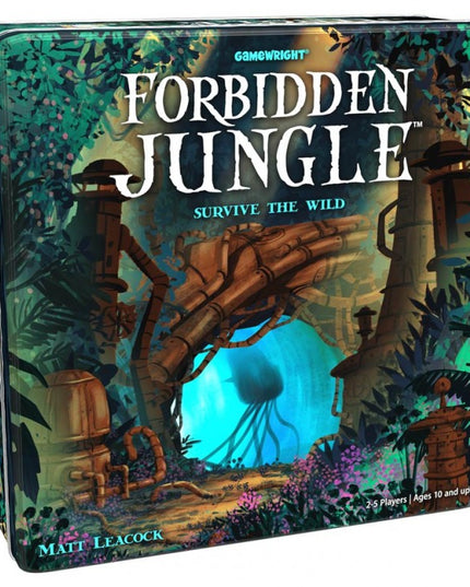 Forbidden Jungle