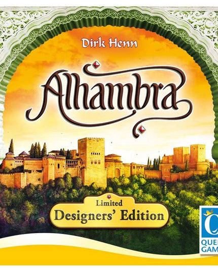 Alhambra Designers Edition