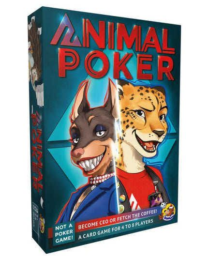 Animal Poker