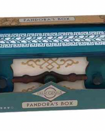 True Genius: Pandora's Box