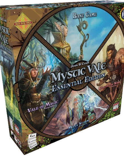 Mystic Vale: Essential Edition