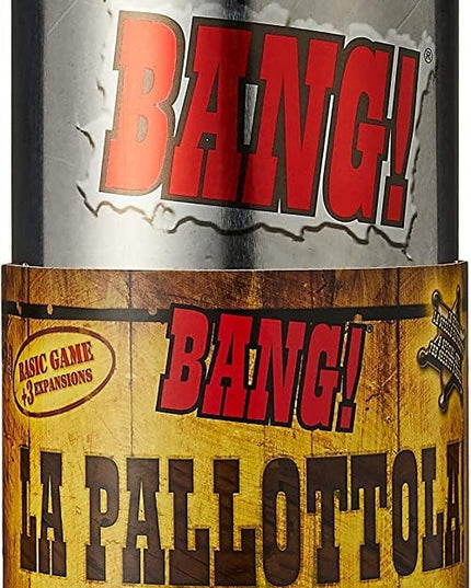 Bang! The Bullet