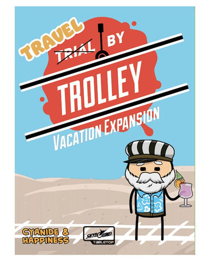 Trial by Trolley: Travel by Trolley Expansion