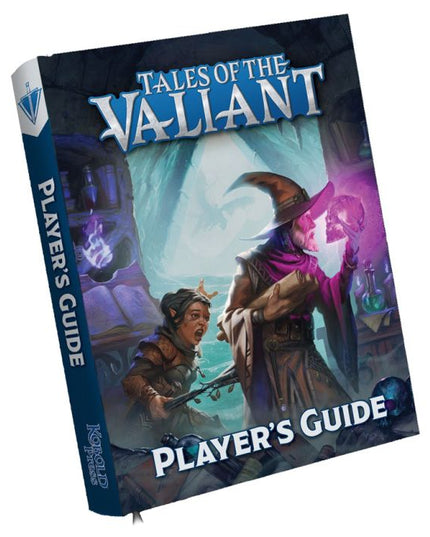 Tales of the Valiant: Player's Guide