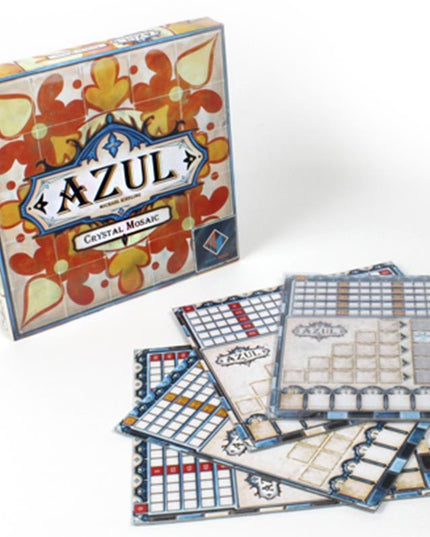 Azul: Crystal Mosaic Expansion